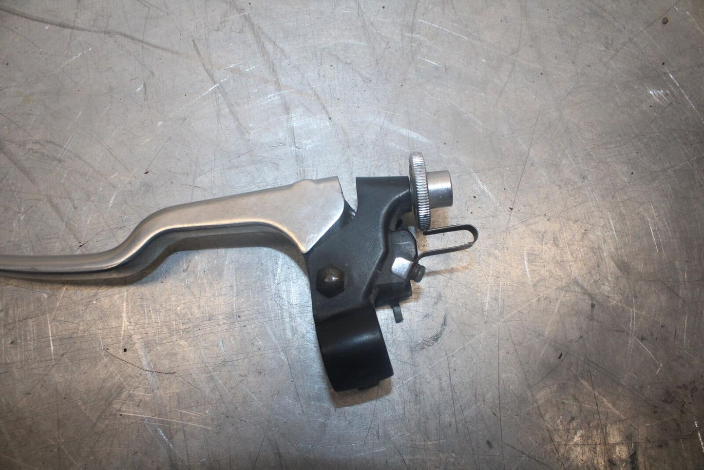 03-04 SUZUKI GSXR1000 CLUTCH PERCH MOUNT WITH LEVER BB459