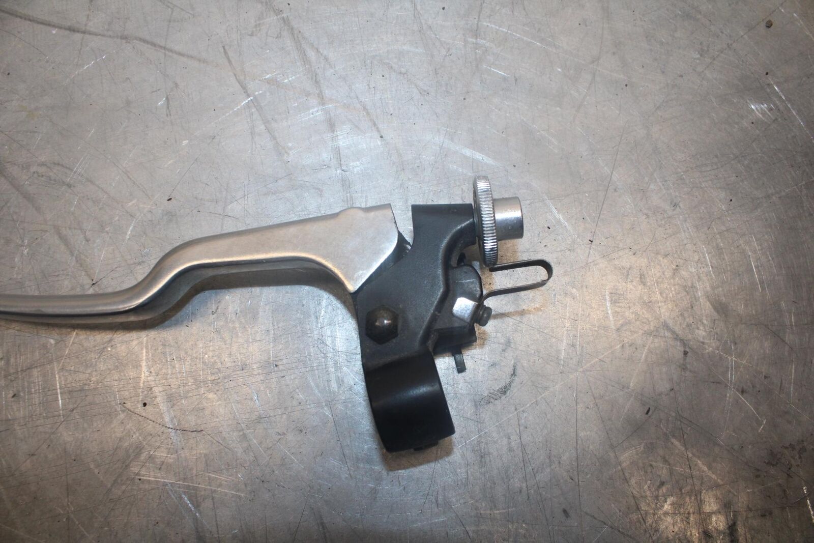 03-04 SUZUKI GSXR1000 CLUTCH PERCH MOUNT WITH LEVER  BB459