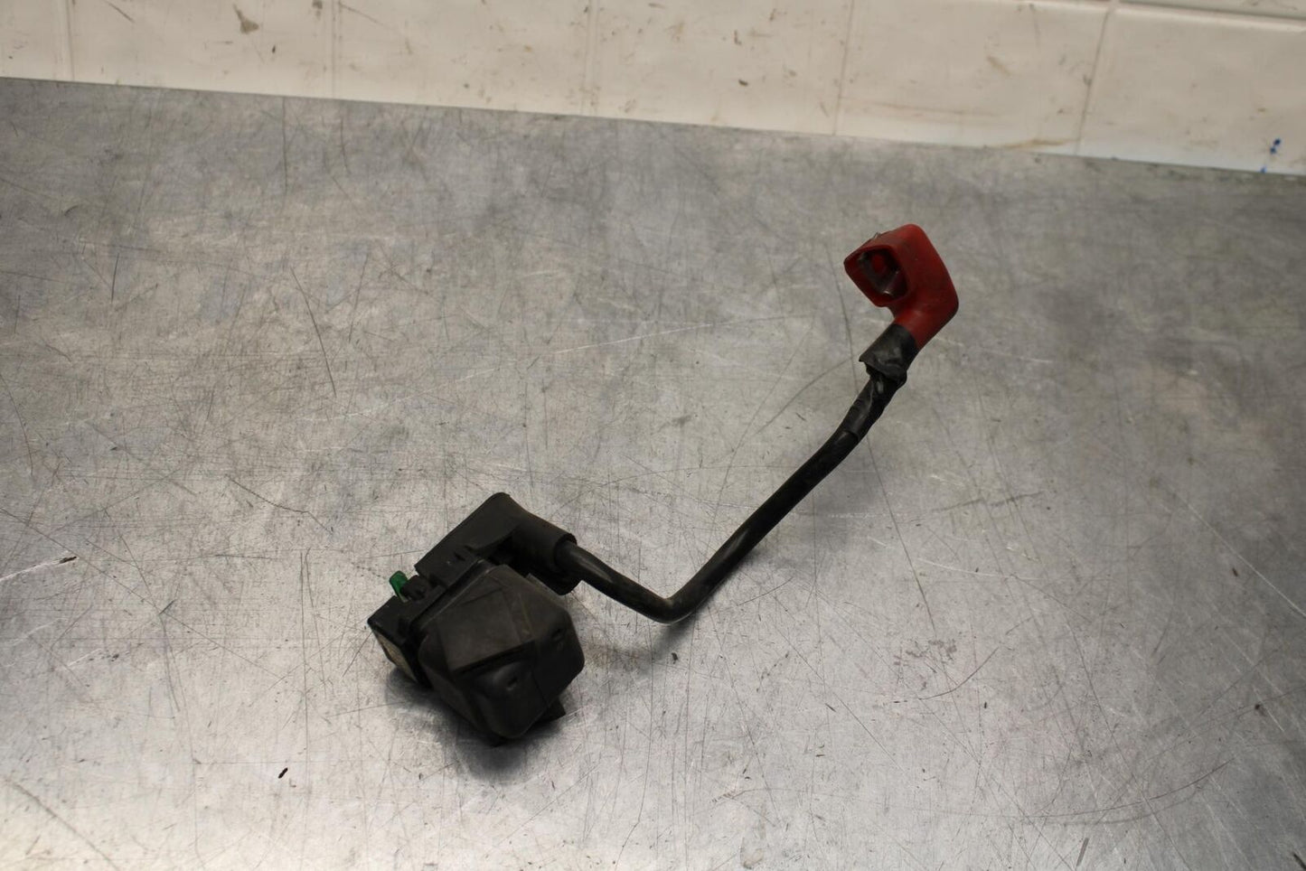 2011 Kawasaki Ninja ZX6R ZX600R ENGINE STARTER RELAY STARTING MOTOR SWITCH BB587