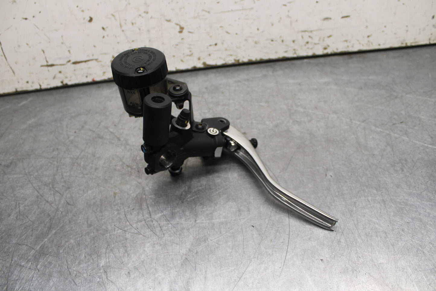 21-24 APRILIA TUONO 660 FACTORY FRONT BRAKE MASTER CYLINDER w/ LEVER BB733