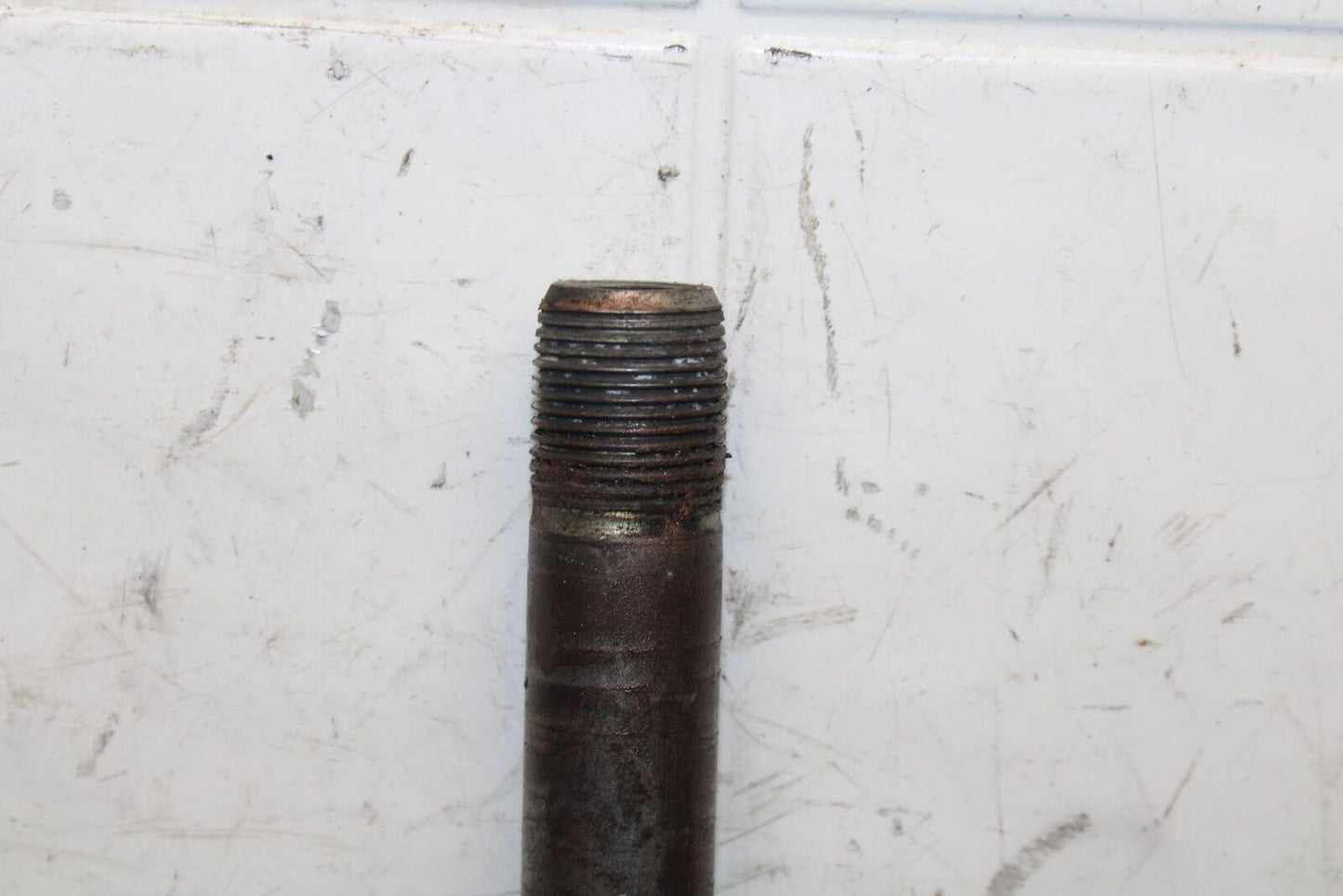 1997 Suzuki Bandit 1200 GSF1200S FRONT WHEEL RIM AXLE PIVOT BOLT BB559