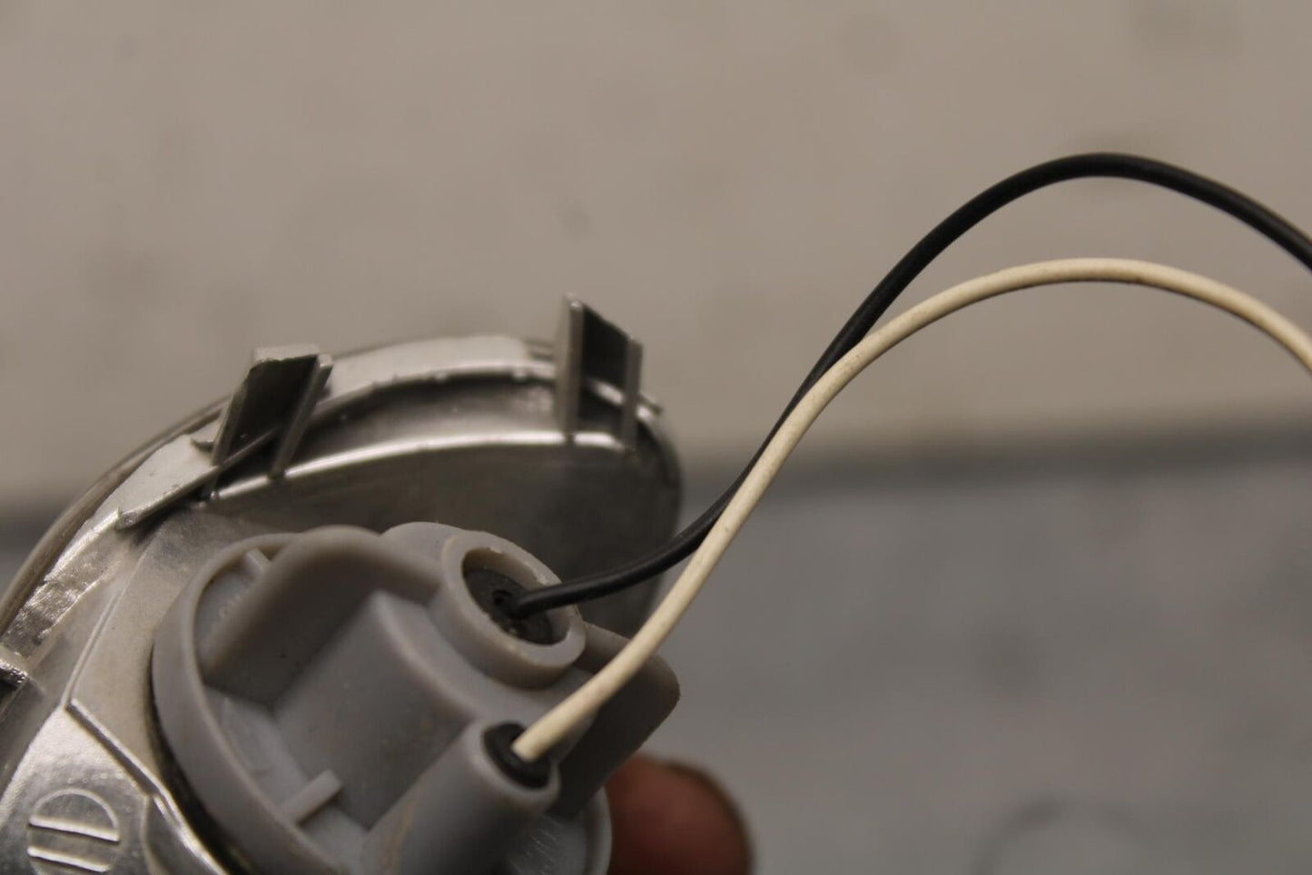 06-07 SUZUKI GSXR 600 750 RIGHT FRONT TURN SIGNAL LIGHT INDICATOR BB636