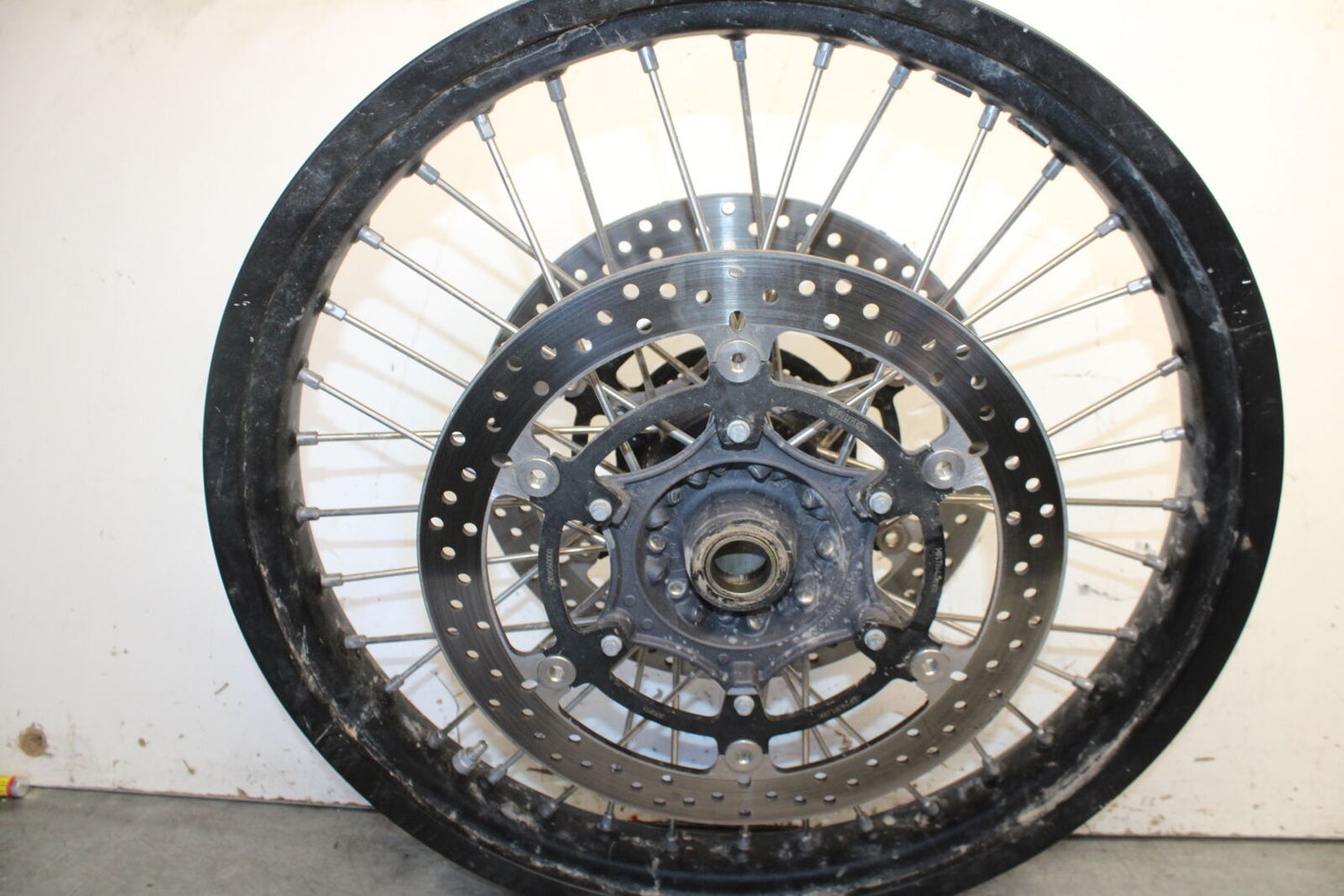 21-24 KTM 890 ADVENTURE R FRONT WHEEL FRONT RIM BB723