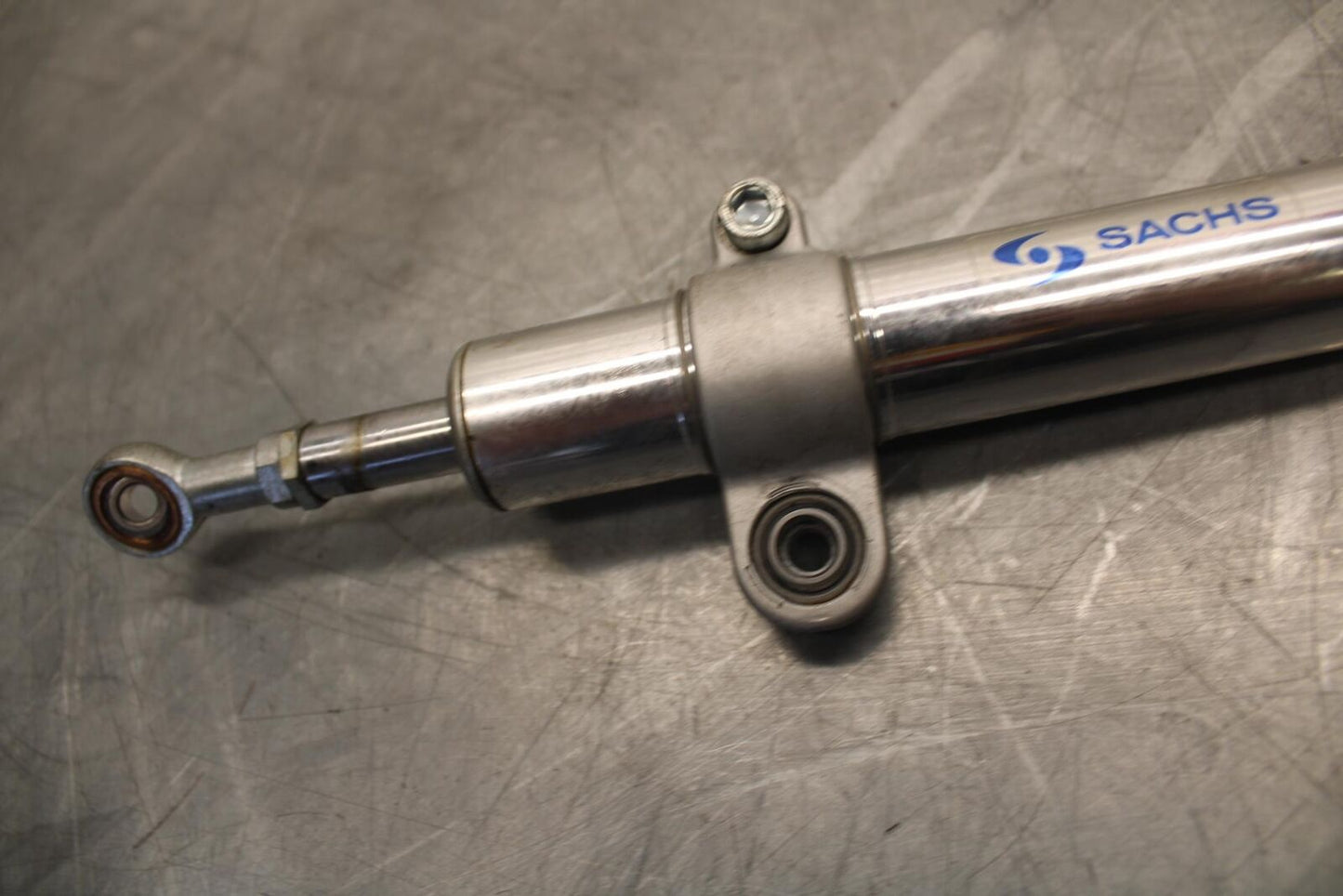 2010 Aprilia RSV1000R STEERING DAMPER STABILIZER BB513