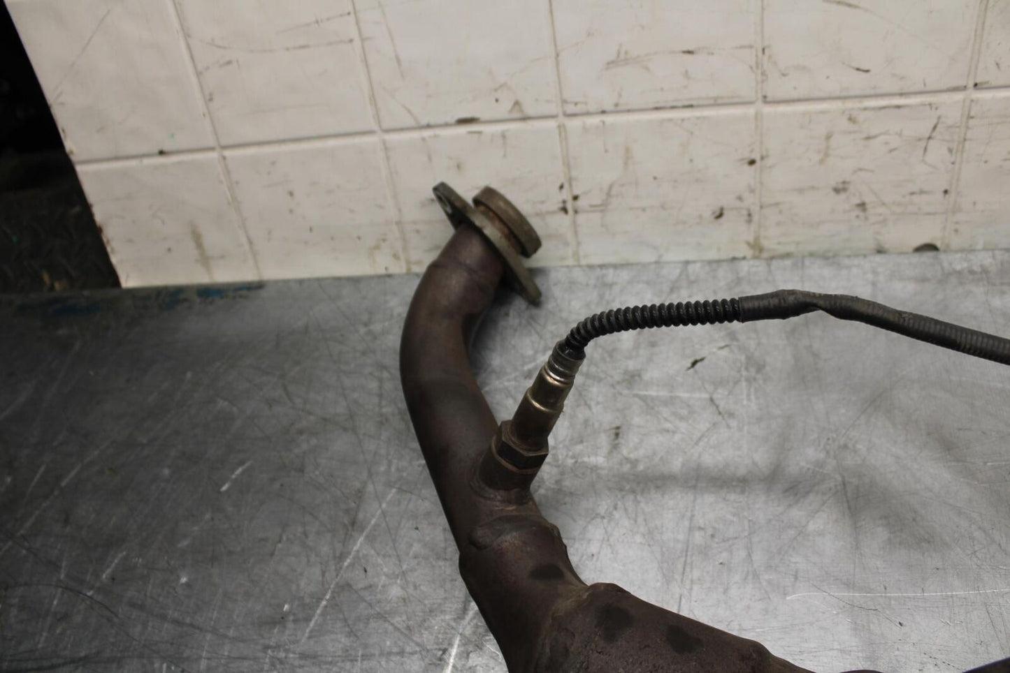 21 HUSQVARNA VITPILEN 401 EXHAUST HEADER PIPES MANIFOLD BB467