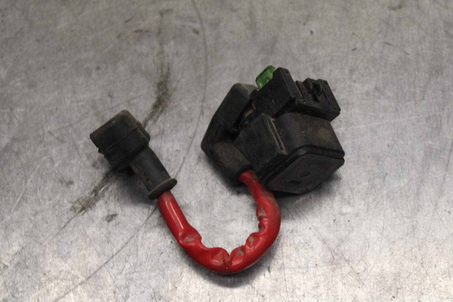 96-07 YAMAHA YZF600R ENGINE STARTER RELAY STARTING MOTOR SWITCH BB746