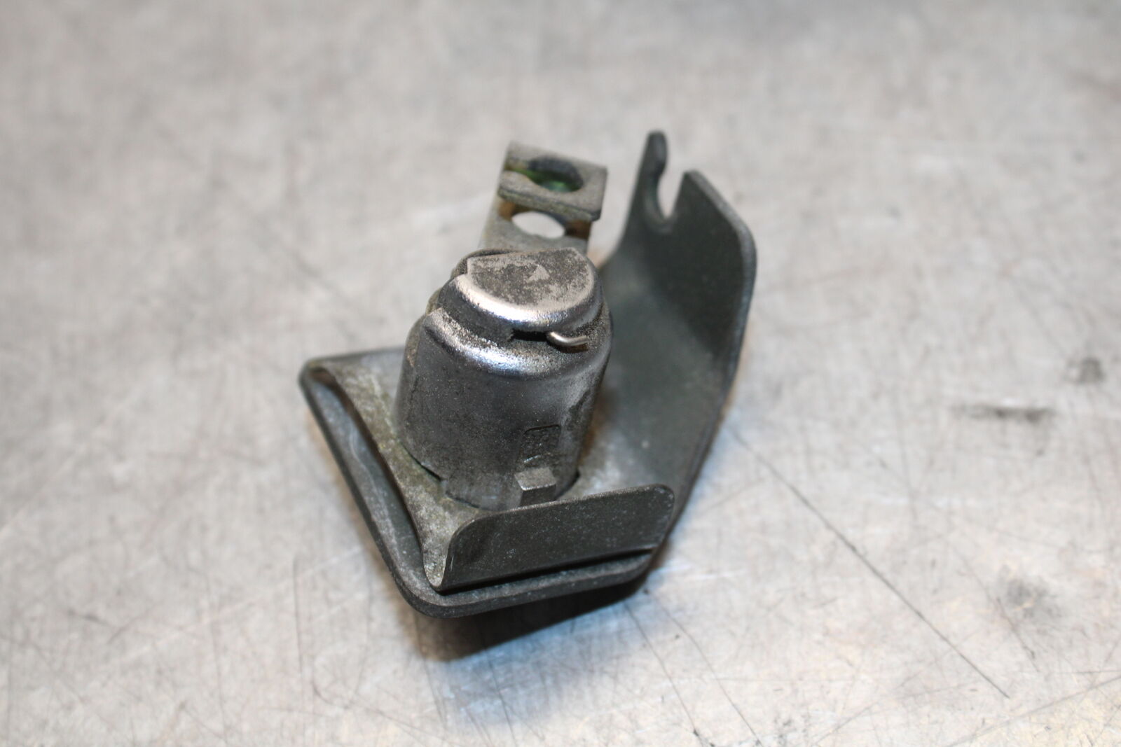 03-07 SUZUKI SV1000S IGNITION LOCK KEY SET W/GAS CAP SEAT LOCK 37000-16840 BB657