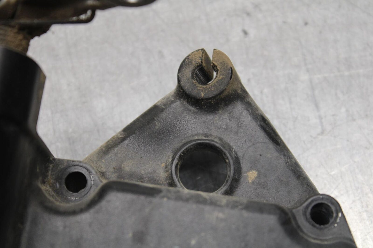 09-16 SUZUKI GSXR1000 ENGINE SPROCKET COVER BB642