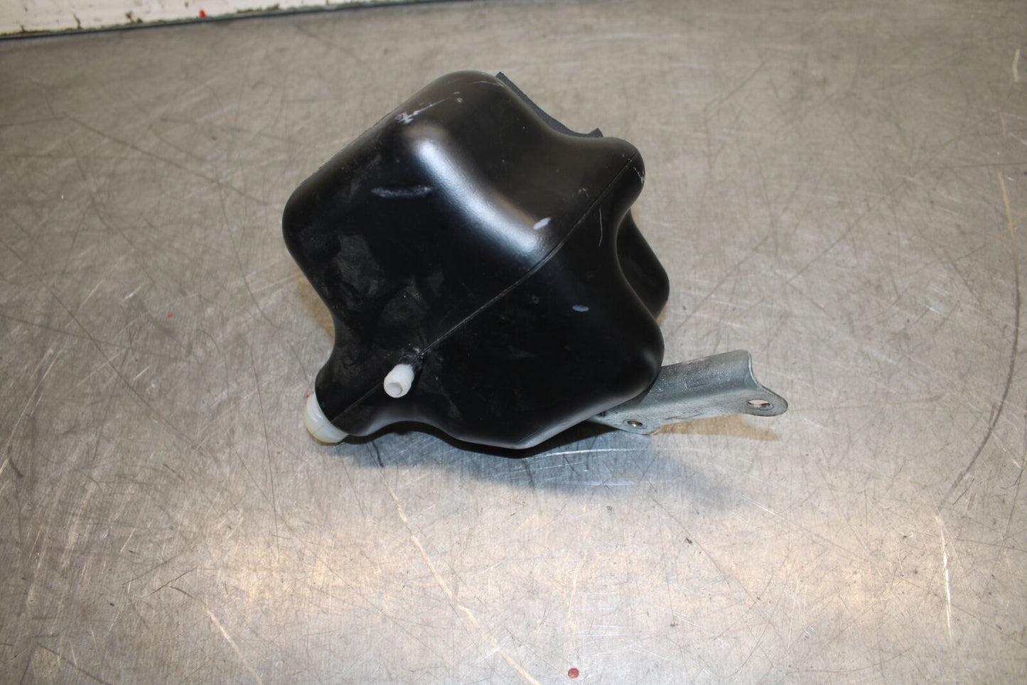 09-11 DUCATI STREETFIGHTER COOLANT WATER TANK RESERVOIR BOTTLE BB705