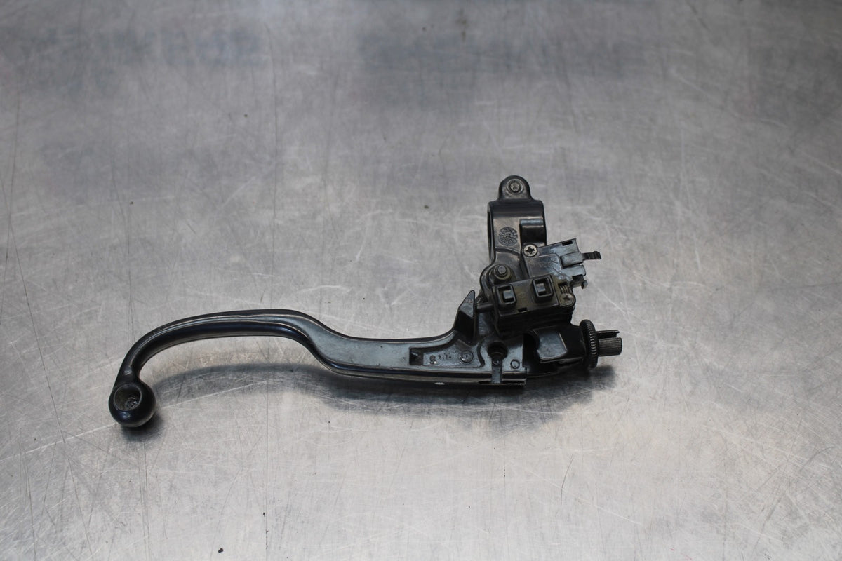13-17 KAWASAKI NINJA 300 EX300 ABS CLUTCH PERCH MOUNT WITH LEVER BB189