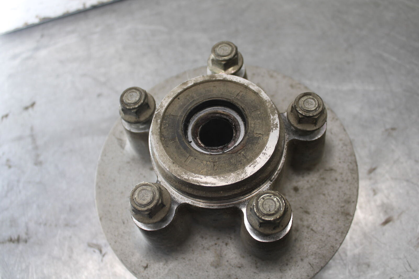 01-06 TRIUMPH TIGER 955I REAR HUB SHOCK DAMPERS CUSH ABSORBERS BB693