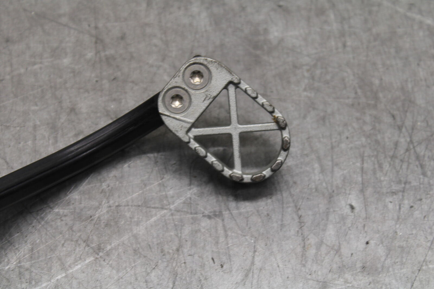 21-24 KTM 890 ADVENTURE R RIGHT REARSET BRAKE FOOT PEDAL BB723