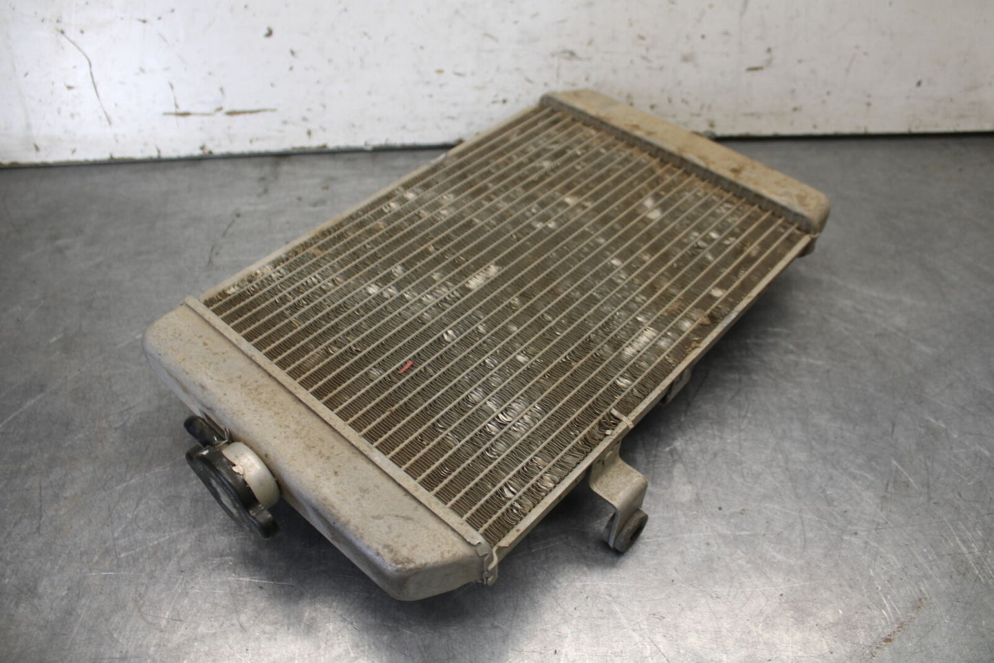 01-05 YAMAHA RAPTOR 660R ENGINE RADIATOR MOTOR COOLER COOLING RADIATER BB695