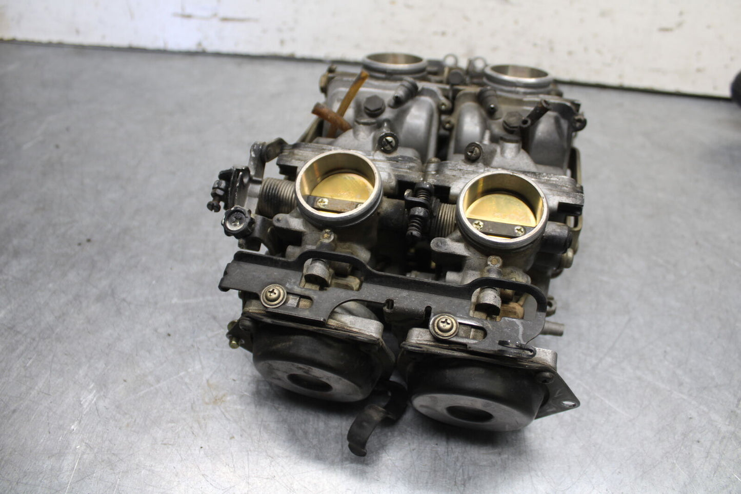 85-86 SUZUKI MADURA 1200 CARB CARBURETOR BB691