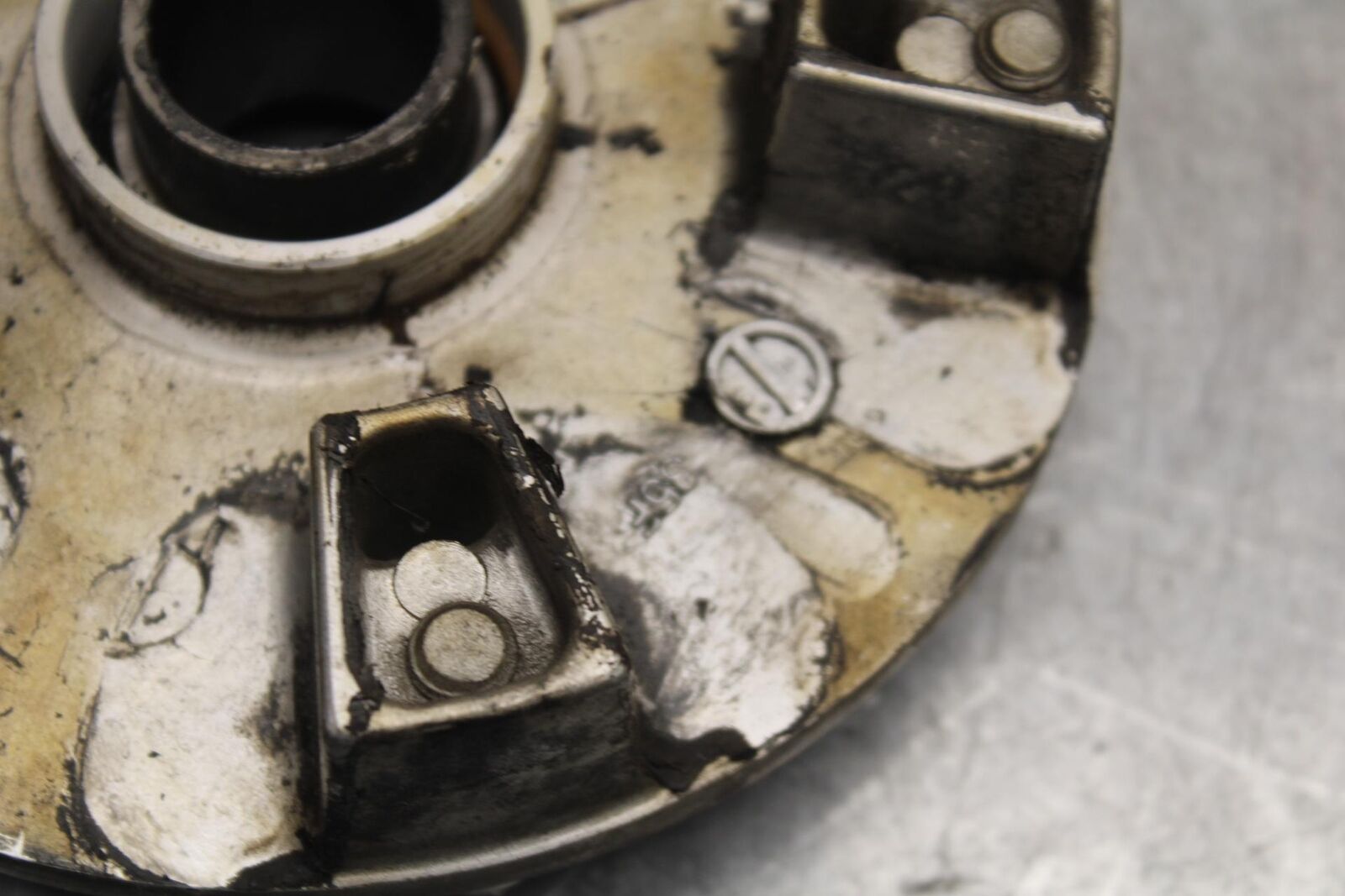 01 SUZUKI GSXR1000 REAR HUB SHOCK DAMPERS CUSH ABSORBERS BB100