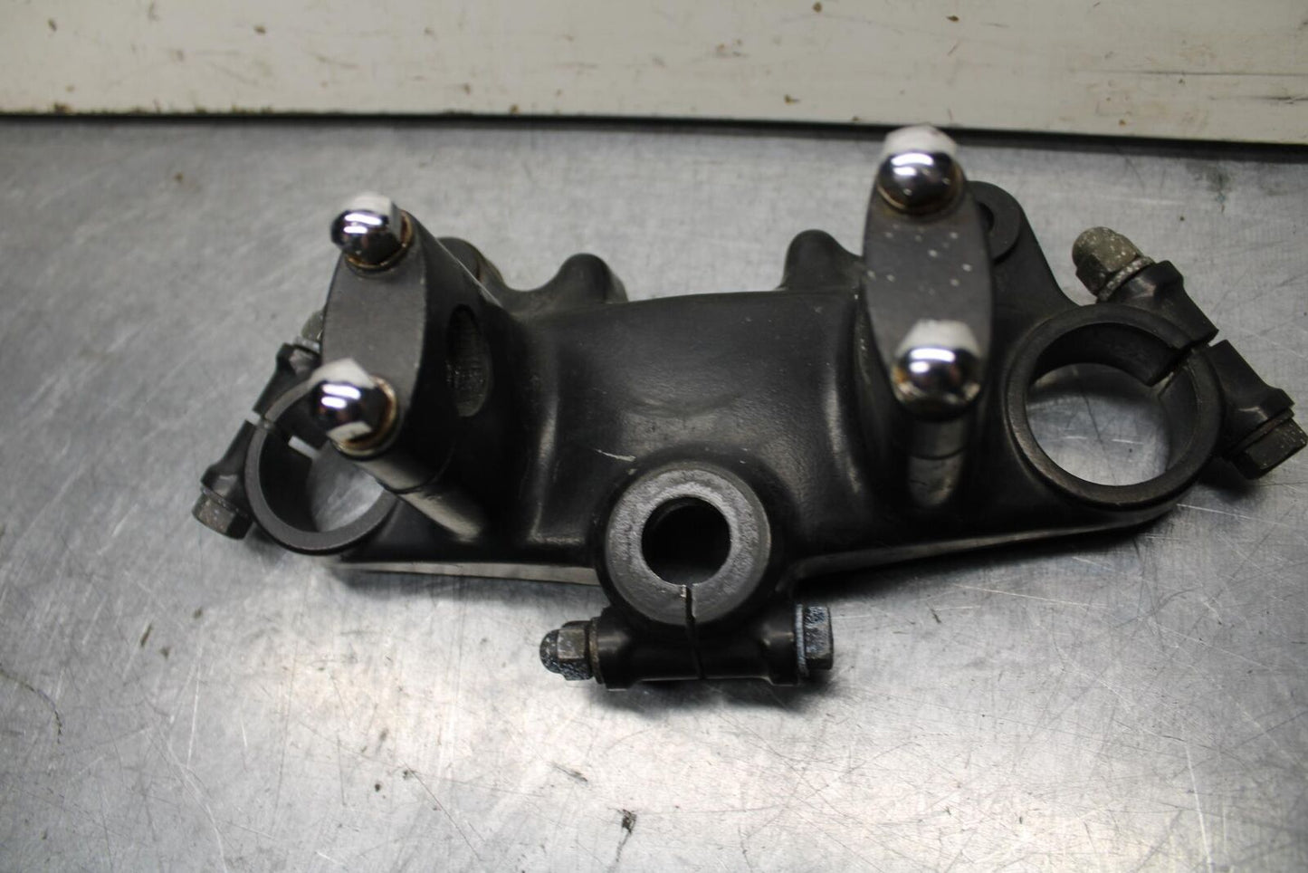 80-81 SUZUKI GS1000GL FORKS UPPER TRIPLE TREE CLAMP BB103