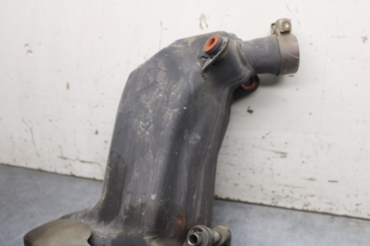 13-16 KTM 390 DUKE EXHAUST PIPE MUFFLER SLIP ON CAN SILENCER BB748