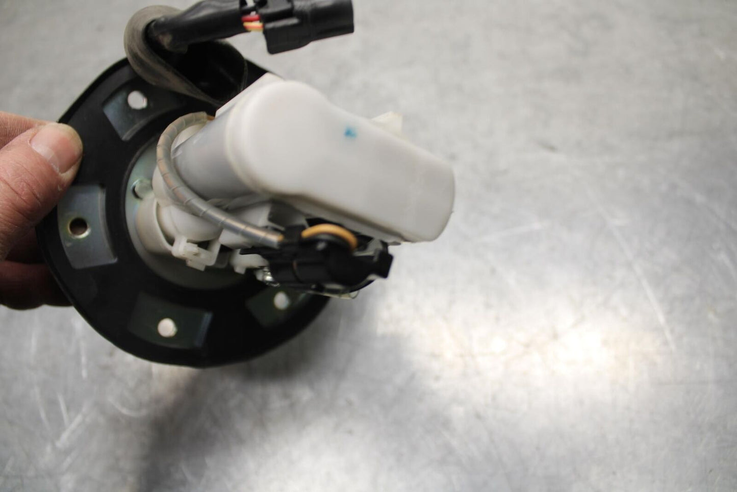 17 HONDA CRF1000LD AFRICA TWIN DCT ABS FUEL GAS PUMP BB97