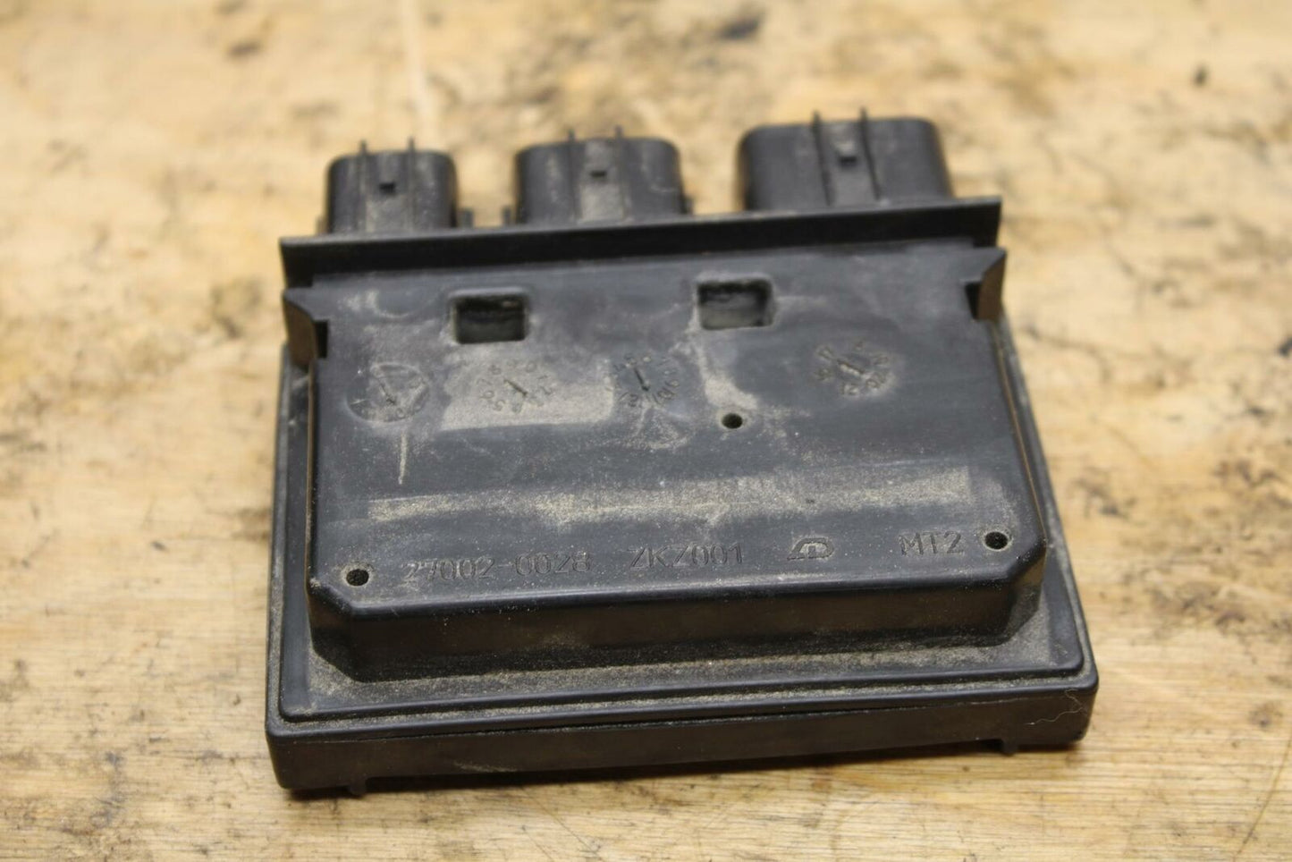 18-22 KAWASAKI NINJA 400 EX400 ABS RELAY ASSEMBLY FUSE BOX BB334