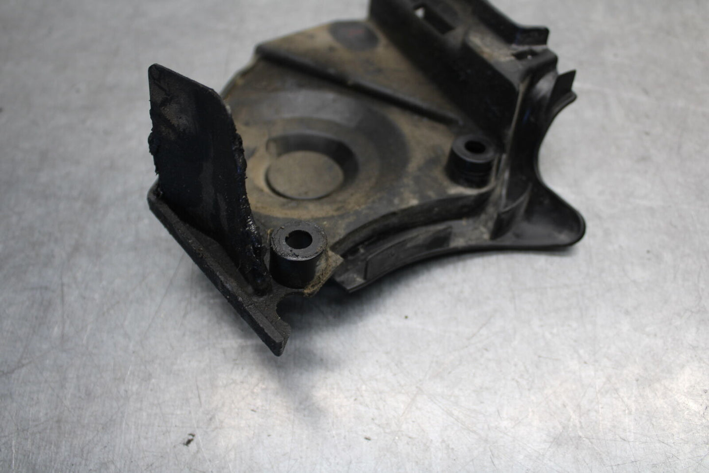 20-23 APRILIA RS660 ENGINE SPROCKET COVER BB643