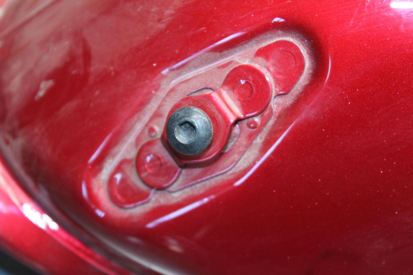 17 HONDA CRF1000LD AFRICA TWIN DCT ABS GAS TANK FUEL PETROL RESERVOIR BB97