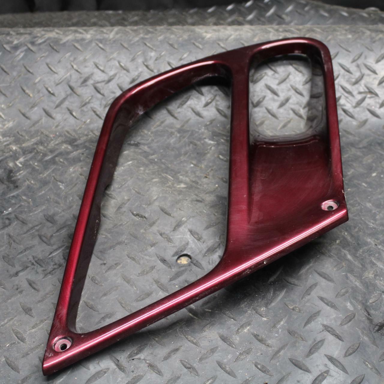 91-02 HONDA ST1100 LEFT MID UPPER SIDE FAIRING COWL PLASTIC BB222