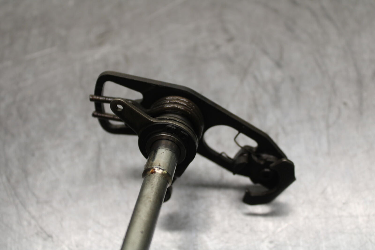 06 YAMAHA YZF R6 SHIFTER SHIFT SHAFT BB716