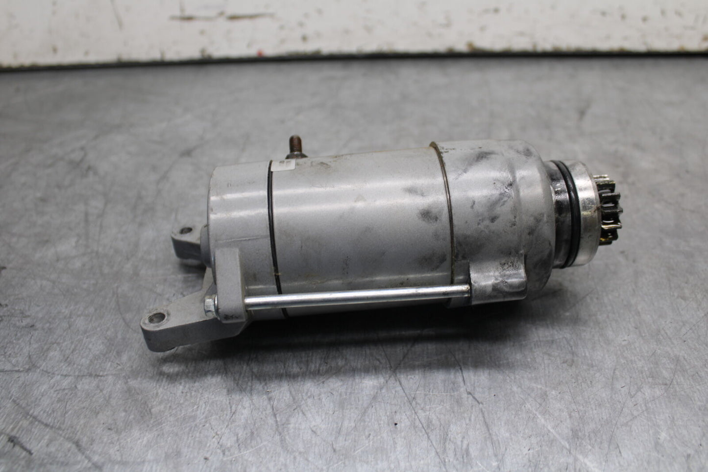 99-00 YAMAHA V STAR 1100 ENGINE STARTING STARTER MOTOR -DC 12V BB711