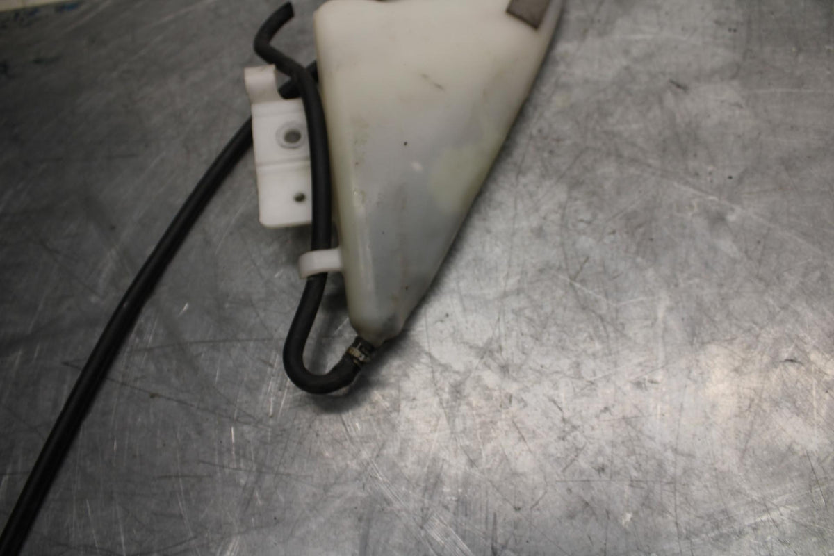 11-21 SUZUKI GSXR750 COOLANT WATER TANK RESERVOIR BOTTLE BB486