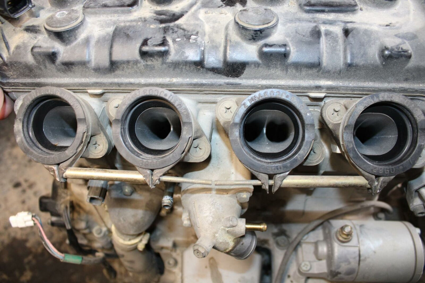 04-05 SUZUKI GSXR600 ENGINE MOTOR