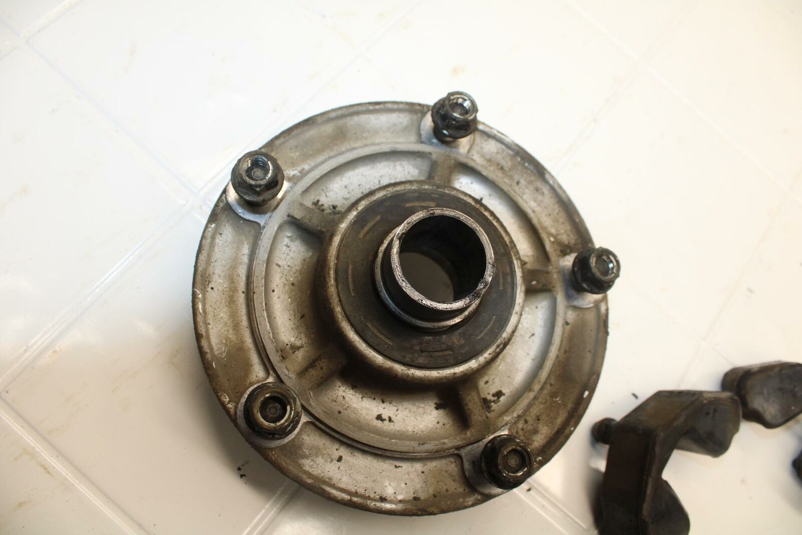 01-02 SUZUKI GSXR750 REAR HUB SHOCK DAMPERS CUSH ABSORBERS BB402