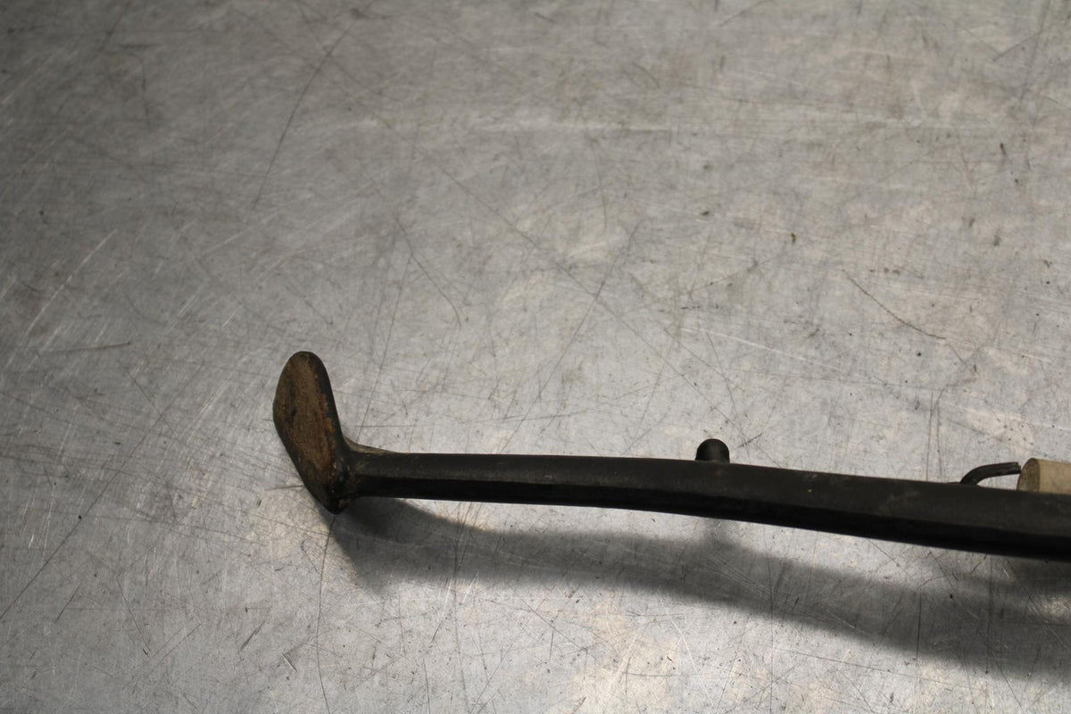 2012 Kawasaki Ninja ZX14R ZX1400E KICKSTAND SIDE KICK STAND BB60