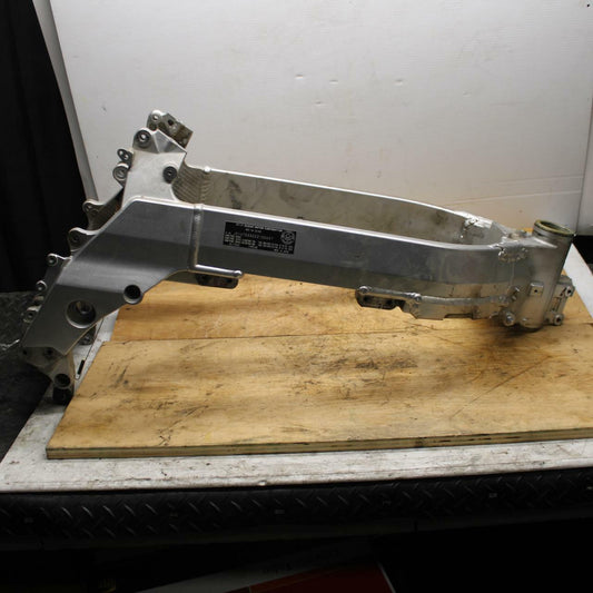 02-03 SUZUKI VSTROM 1000 FRAME CHASSI BB331