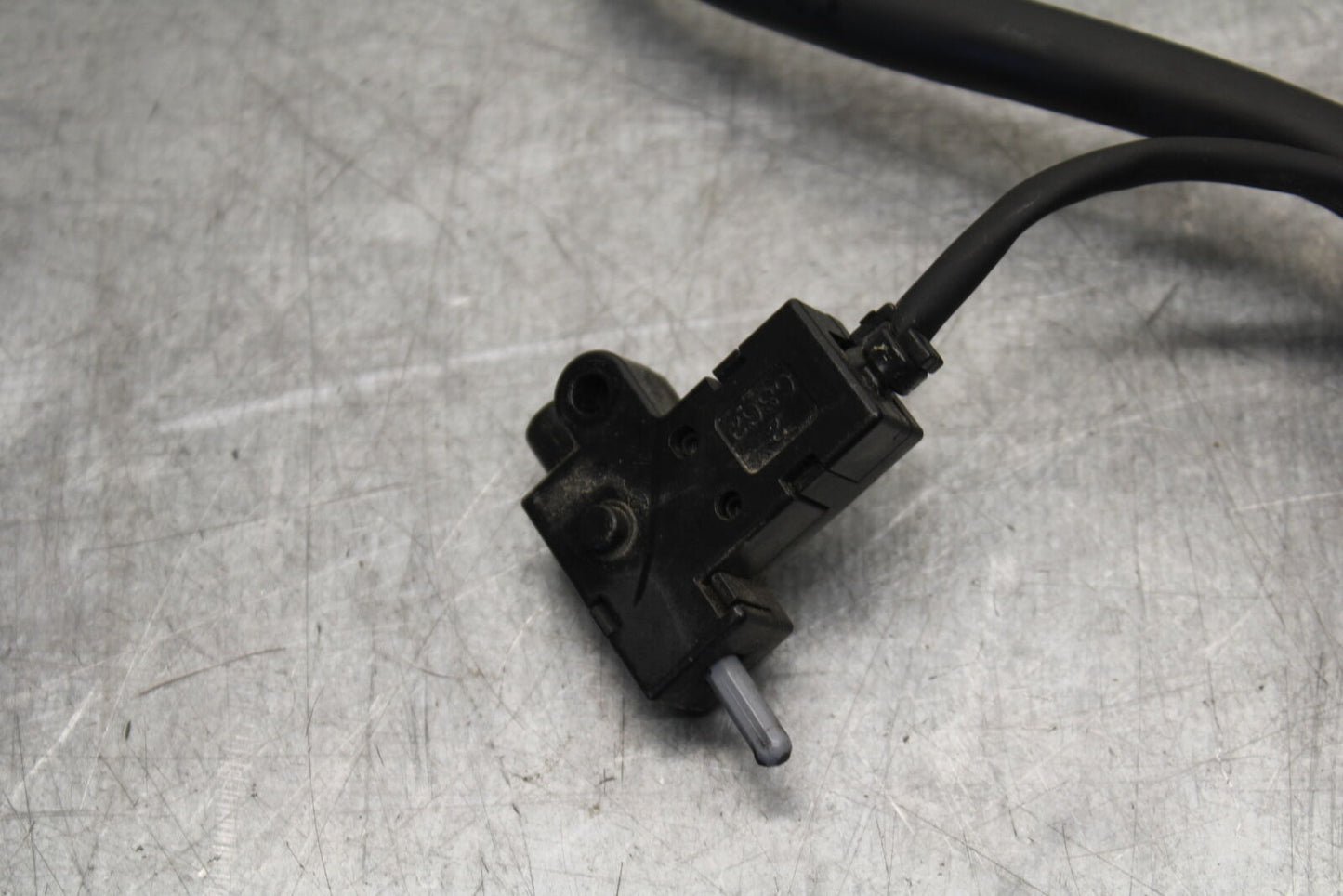 19-21 TRIUMPH SPEED TWIN 1200 LEFT HANDLE HORN SIGNALS SWITCH SWITCHES BB653