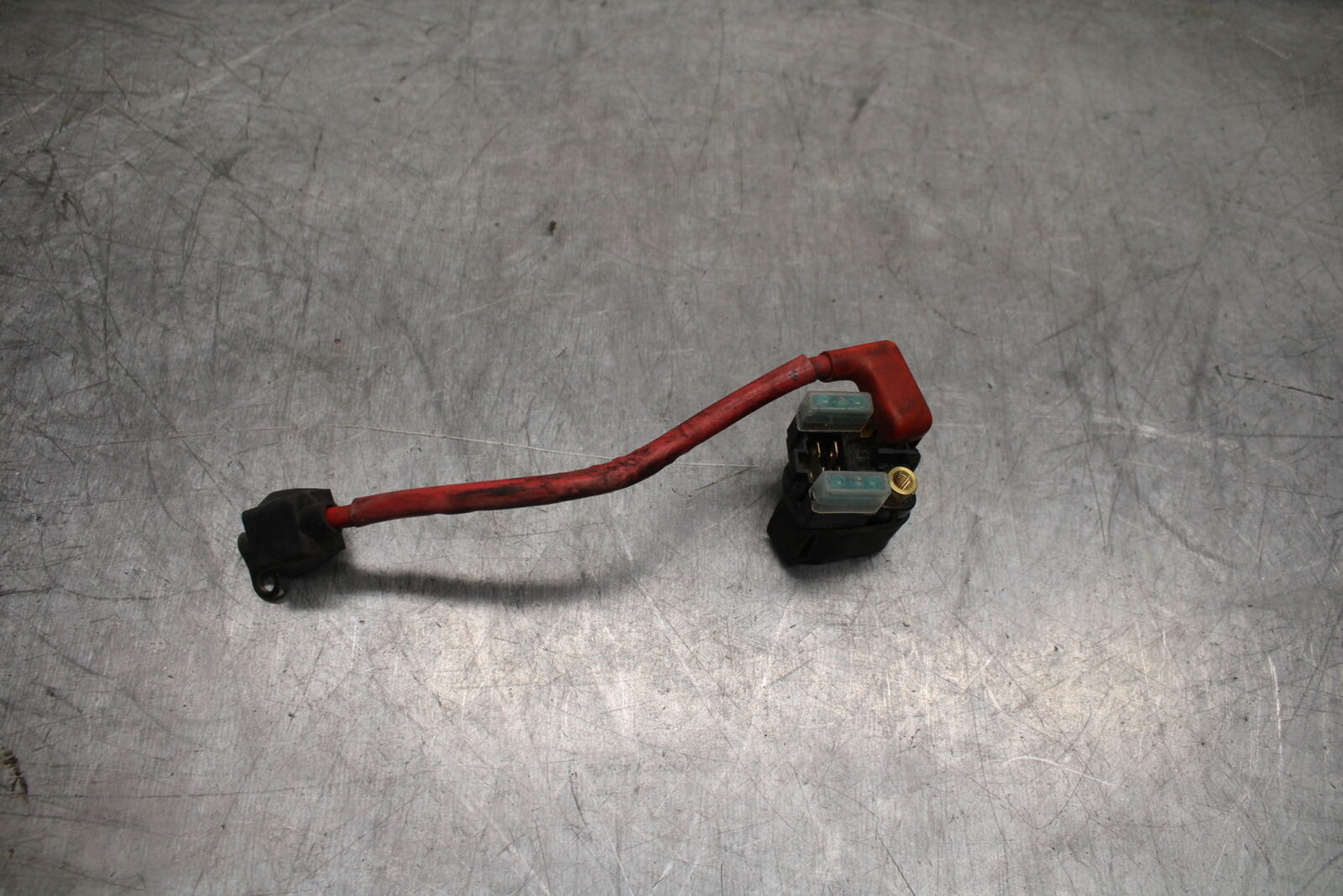99-03 YAMAHA ROAD STAR XV1600A ENGINE STARTER RELAY STARTING MOTOR SWITCH BB711