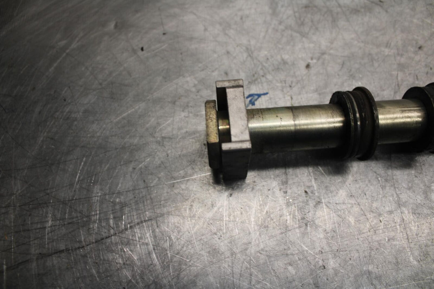 2009 Aprilia Shiver 750 SL750 REAR AXLE BACK WHEEL RIM PIVOT BOLT AXEL BB506