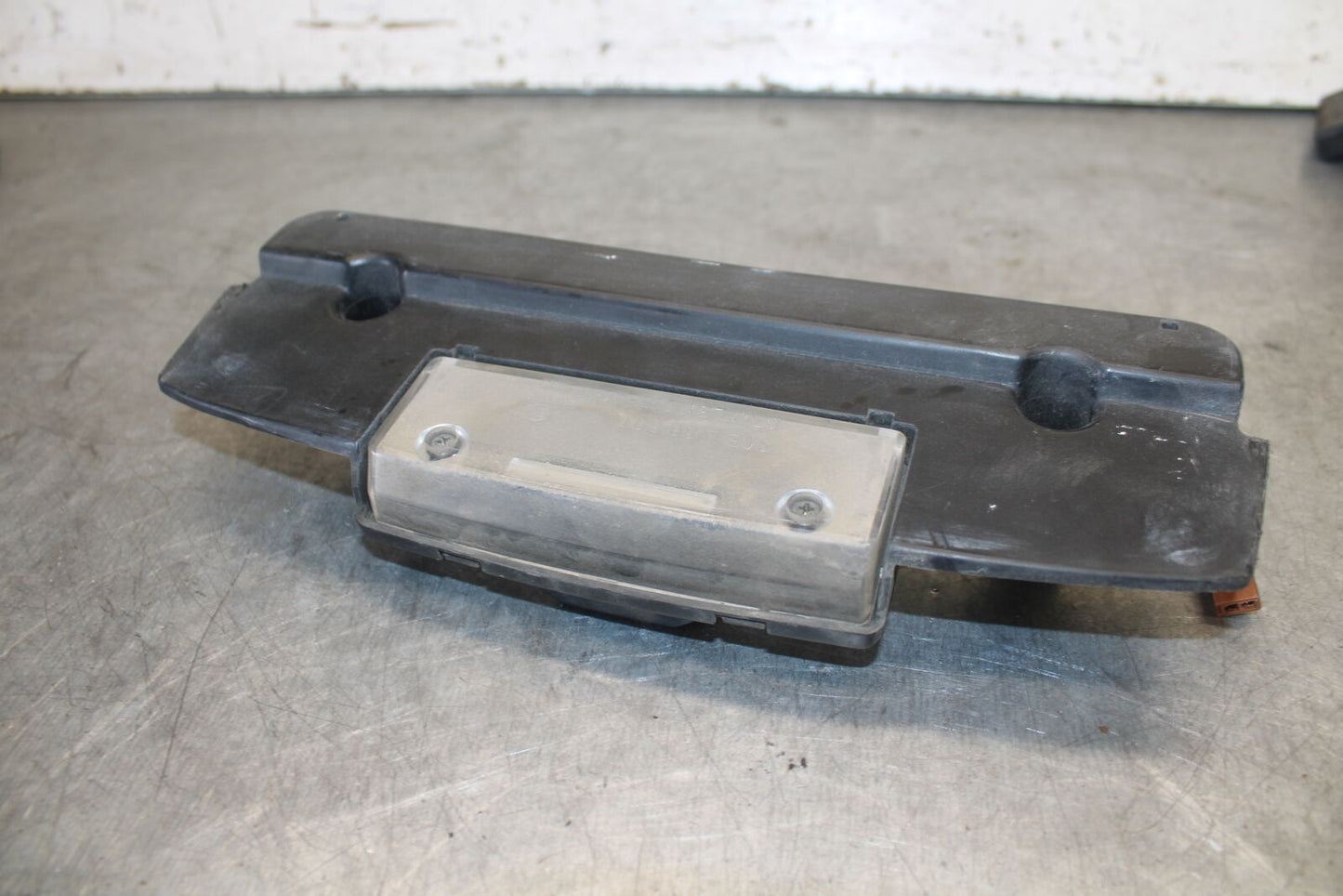 93-00 HONDA GOLDWING 1500 GL1500SE LICENSE PLATE LIGHT BB700