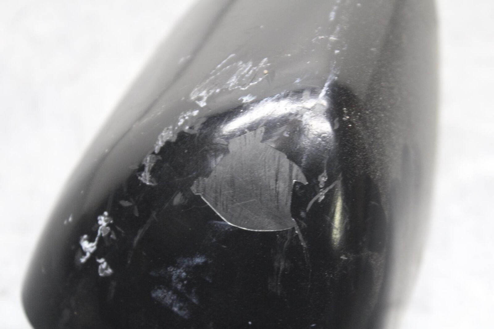 01-03 SUZUKI GSXR600 PAIR SET LEFT RIGHT MIRRORS REARVIEW BB633