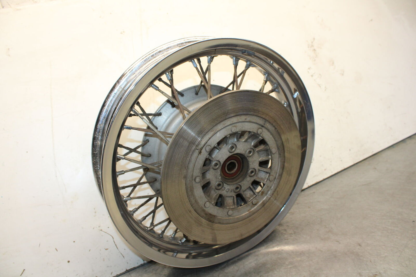 85-86 SUZUKI MADURA 1200 REAR WHEEL REAR RIM BB691