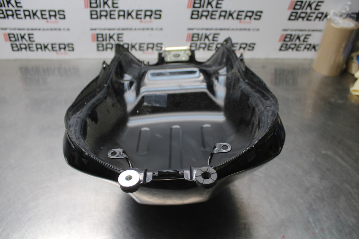 17-24 SUZUKI SV650 GAS TANK FUEL CELL PETROL RESERVOIR BB829