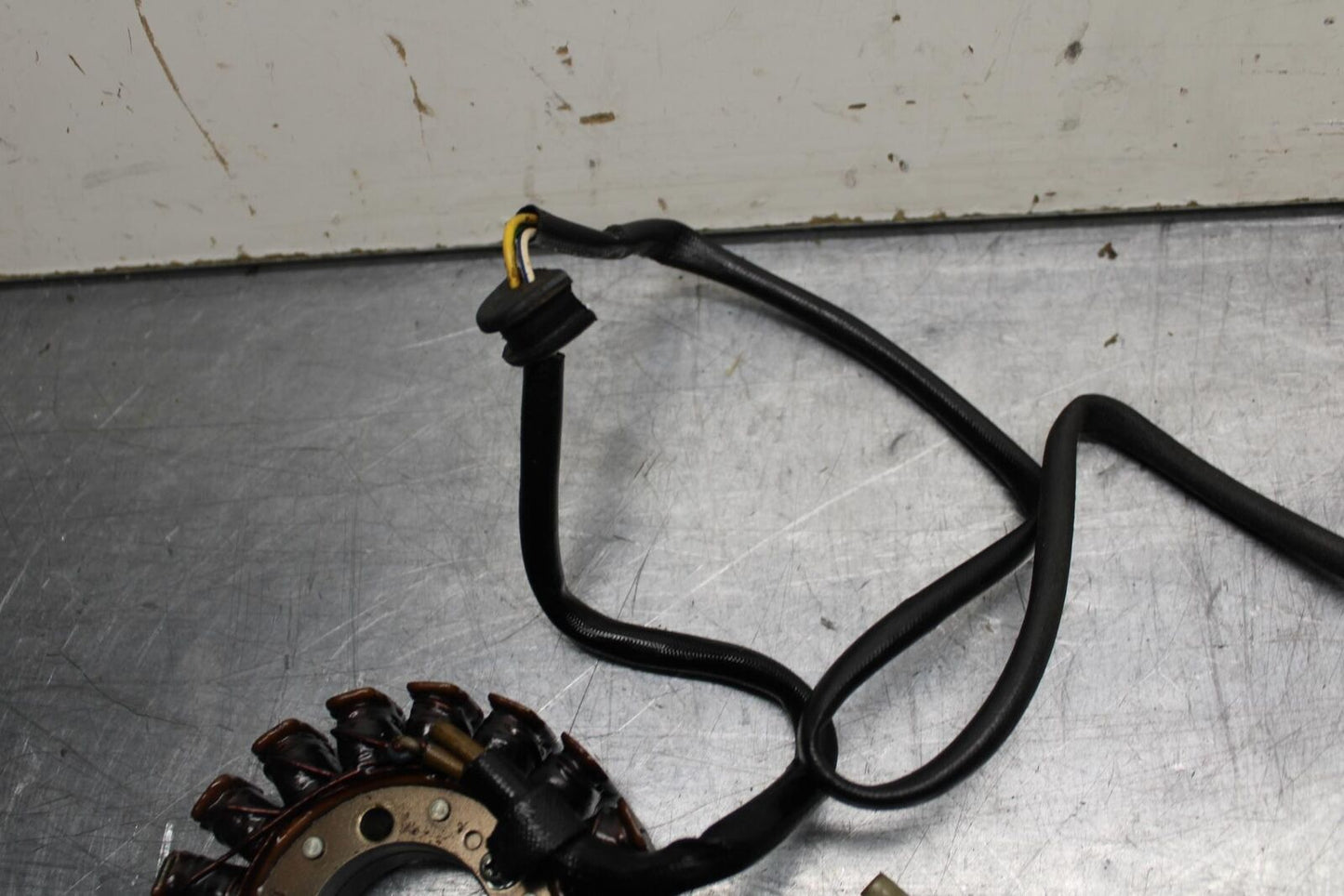 80-81 SUZUKI GS1000 G STATOR GENERATOR ALTERNATOR MAGNETO BB91