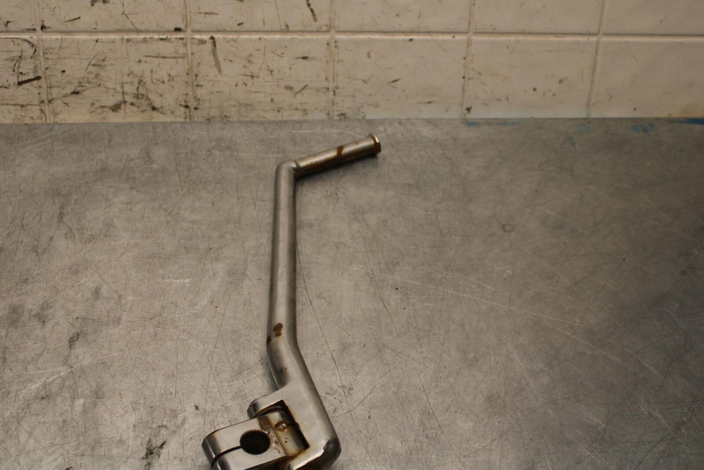75 SUZUKI GT 550 KICKSTART PEDAL LEVER BB67