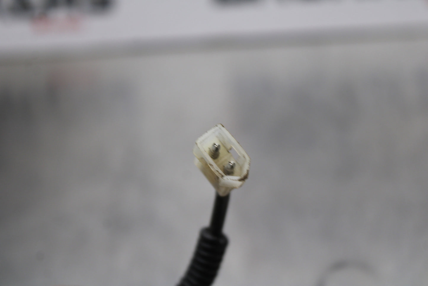 08 MOTO GUZZI BREVA 750 CLUTCH PERCH MOUNT WITH LEVER BB154