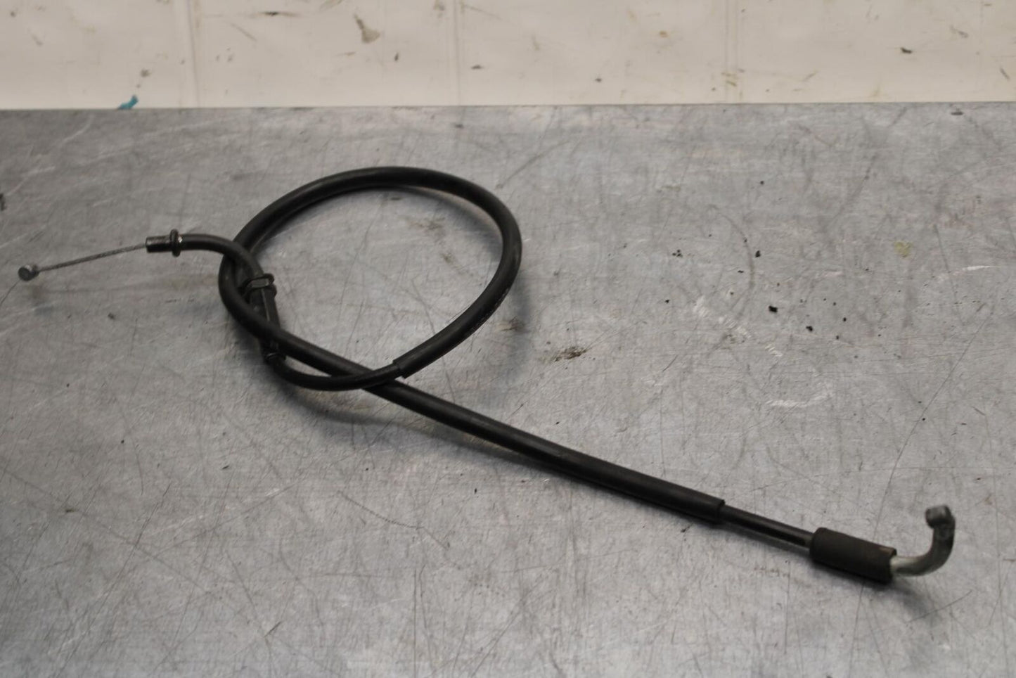 1999 Suzuki GSXR600 CHOKE CABLE LINE 58410-33E01 BB580