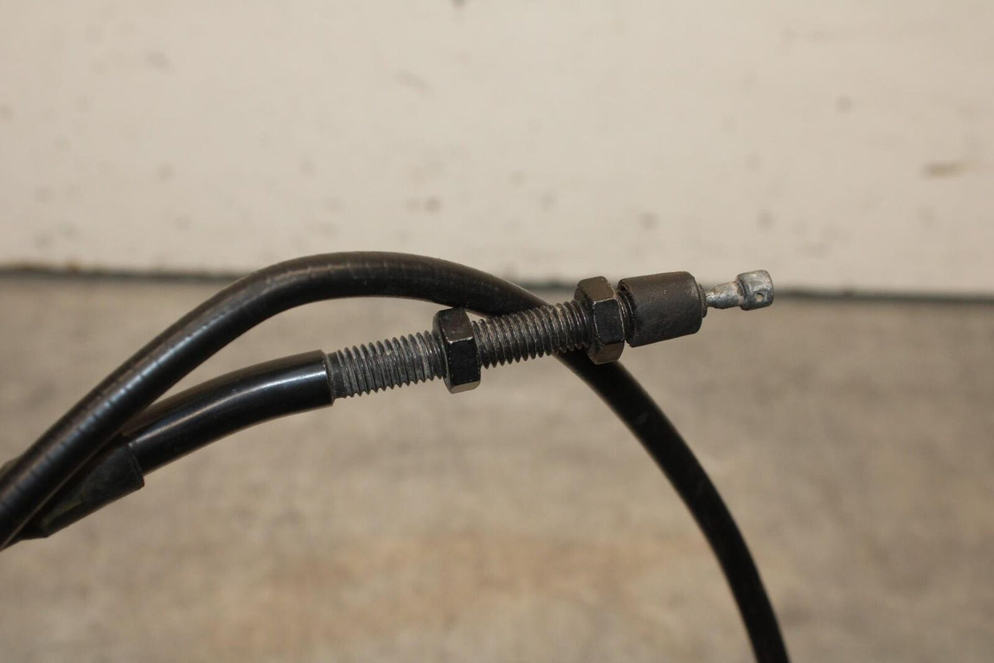 20-24 KTM 890 DUKE R CLUTCH CABLE LINE BB627