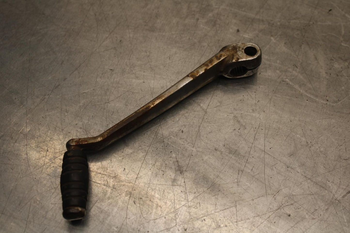 80-83 SUZUKI GS750E SHIFTER PEDAL LEVER BB82