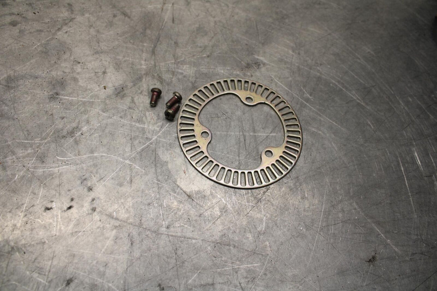 18 KTM RC 390 REAR BACK WHEEL ABS BRAKE RING DISC BB442