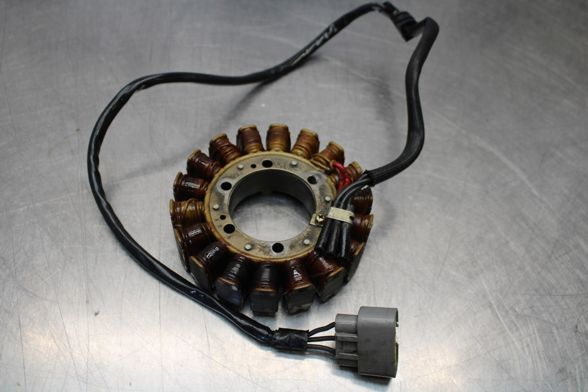 05 TRIUMPH ROCKET III STATOR GENERATOR ALTERNATOR MAGNETO BB186