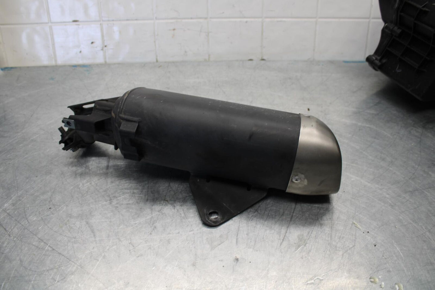 17-18 YAMAHA YZF R3 EXHAUST PIPE MUFFLER SLIP ON CAN SILENCER