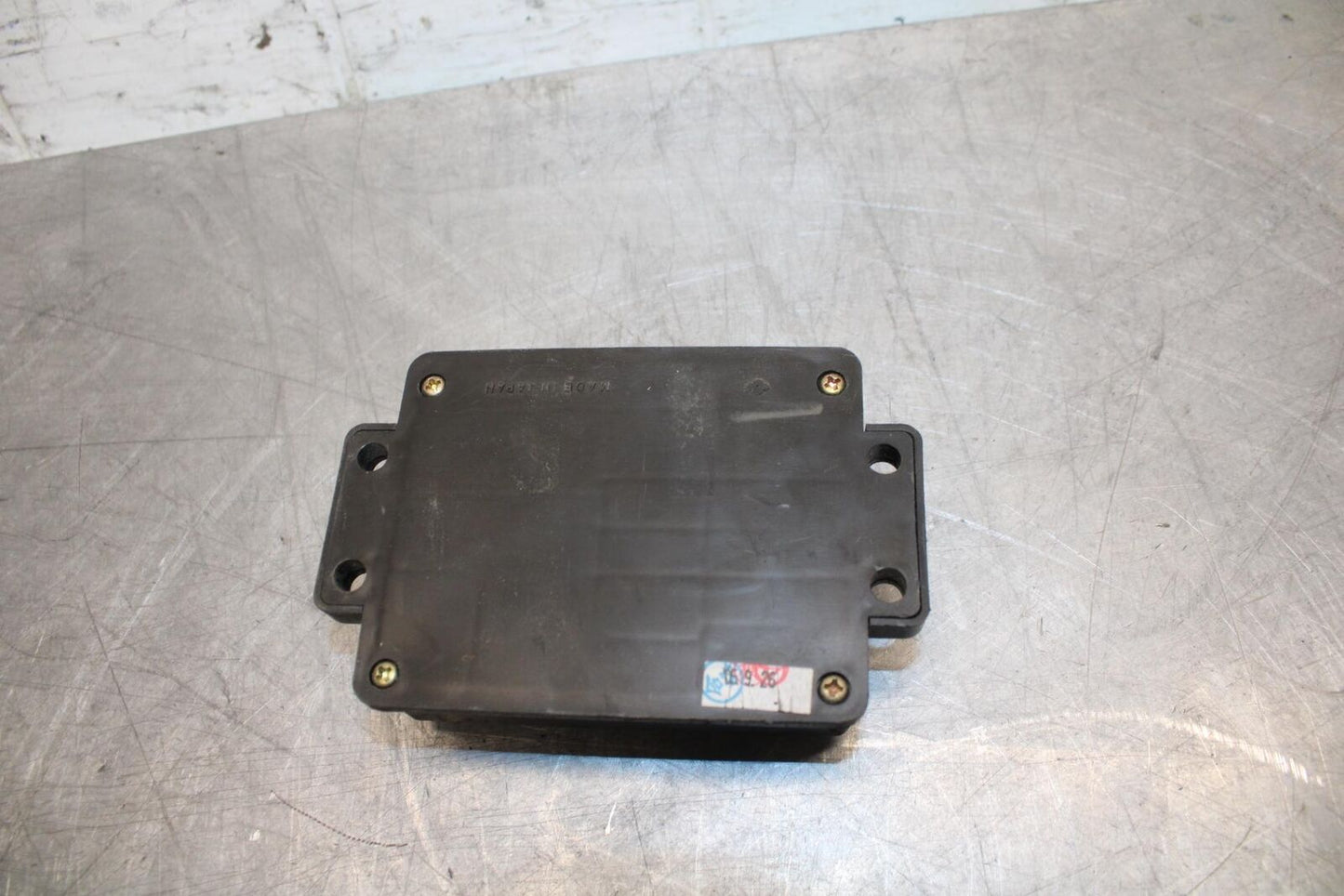 03-06 KAWASAKI Z1000 RELAY ASSEMBLY FUSE BOX BB487